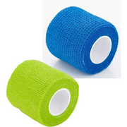 Self-Adhesive Cohesive Bandage for Pets & Humans (5cm x 4.5m) | Multi-Purpose First Aid Wrap